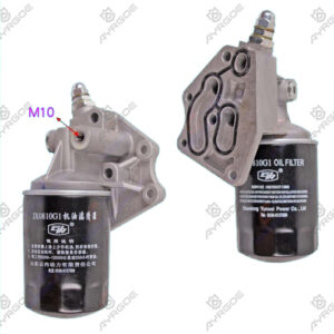 OIL FILTER ASSY