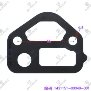 OIL FILTER PAD