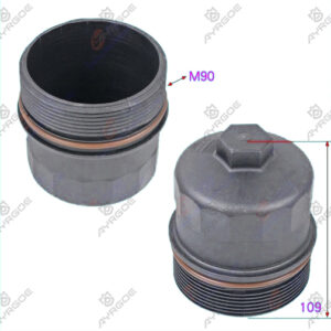 OIL FILTER COVER