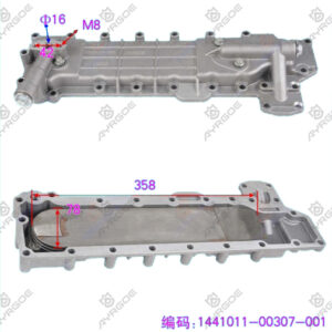 OIL COOLER ASSY