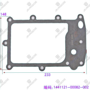 OIL COOLER GASKET