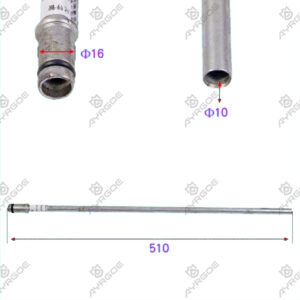 OIL LEVEL GAUGE TUBE
