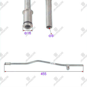 OIL LEVEL GAUGE TUBE