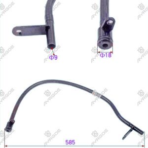 OIL LEVEL GAUGE TUBE