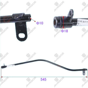 OIL LEVEL GAUGE TUBE