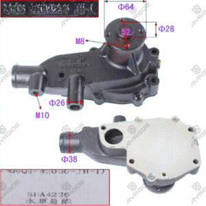 WATER PUMP ASSY