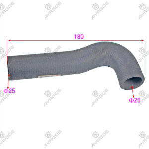 WATER PUMP CIRCULATION PIPE