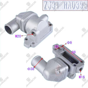 THERMOSTAT ASSY