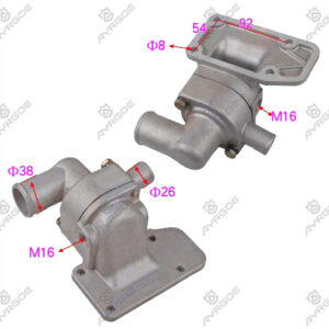 THERMOSTAT ASSY