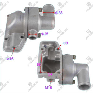 THERMOSTAT ASSY