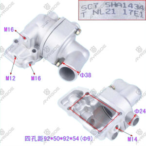 THERMOSTAT ASSY
