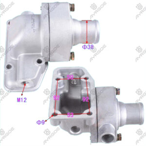 THERMOSTAT ASSY