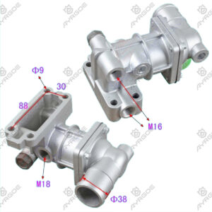 THERMOSTAT ASSY