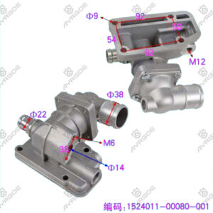 THERMOSTAT ASSY