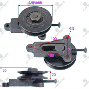 TENSION PULLEY