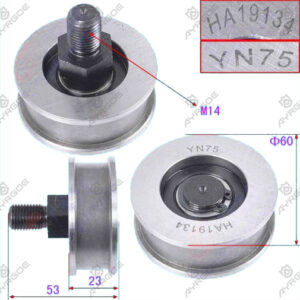 TENSION PULLEY