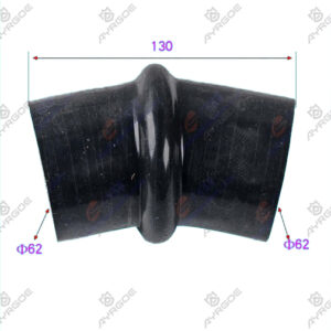 INTERCOOLER INLET PIPE