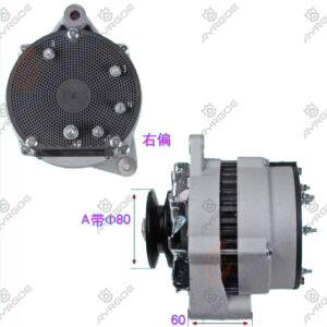 ALTERNATOR ASSY