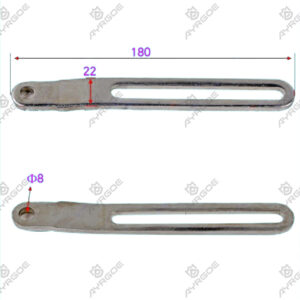 ENGINE REGULATION BRACKET