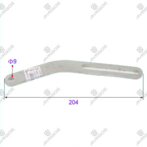 ENGINE REGULATION BRACKET