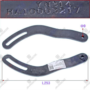 ENGINE REGULATION BRACKET