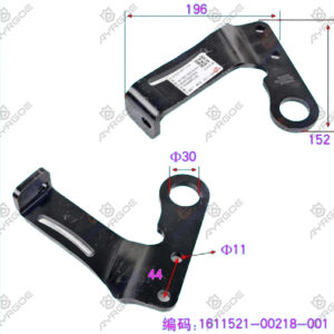 ENGINE REGULATION BRACKET