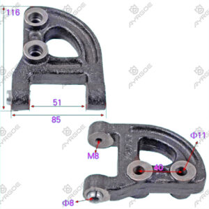 GENERATOR SUPPORT