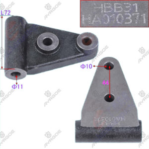 GENERATOR SUPPORT