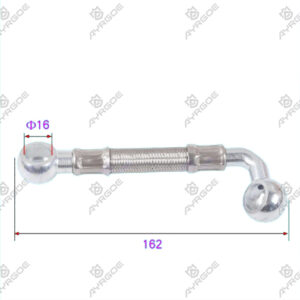 ENGINE OIL RETURN PIPE