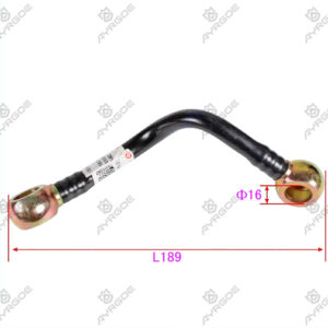 ENGINE OIL RETURN PIPE