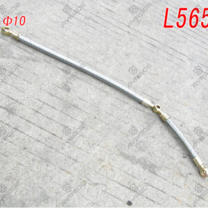 ENGINE OIL INLET PIPE