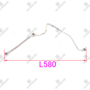 ENGINE OIL INLET PIPE