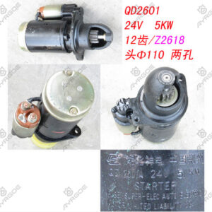 STARTER ASSY