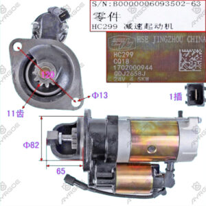 STARTER ASSY