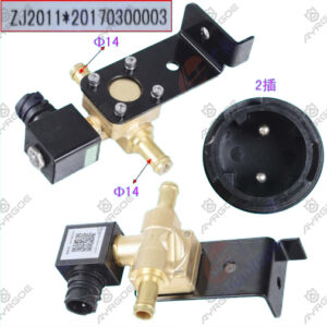 MAGNETIC VALVE