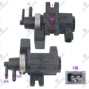 VACUUM SOLENOID