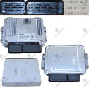ELECTRONIC CONTROL UNIT(ECU)