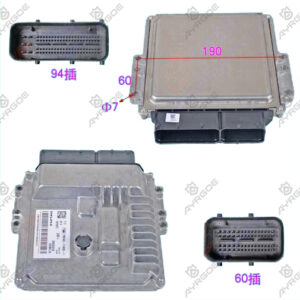 ELECTRONIC CONTROL UNIT(ECU)