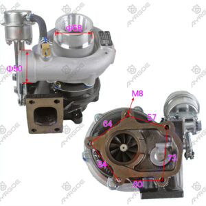 TURBO CHARGER