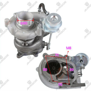TURBO CHARGER