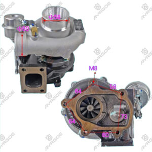 TURBO CHARGER
