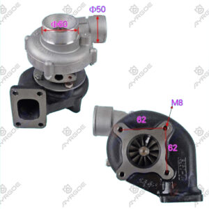 TURBO CHARGER