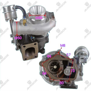 TURBO CHARGER