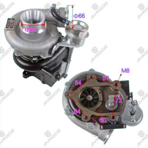 TURBO CHARGER