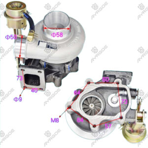 TURBO CHARGER