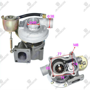 TURBO CHARGER