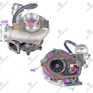 TURBO CHARGER