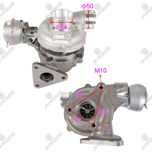 TURBO CHARGER