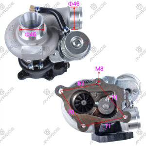 TURBO CHARGER