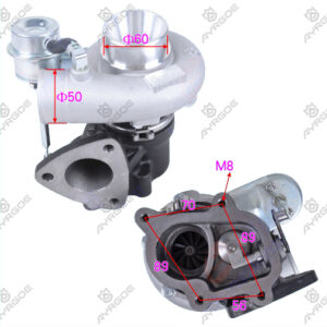 TURBO CHARGER